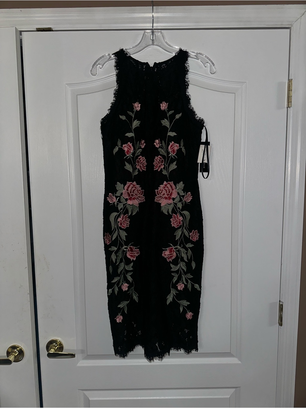 Betsy  Adams Womens Floral Dress Size 10 Brand New With Tags